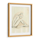 Neutro Figura Estudio I - Ethan Harper | Cuadro decorativo de Canvas Lab