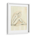 Neutro Figura Estudio I - Ethan Harper | Cuadro decorativo de Canvas Lab