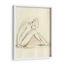 Neutro Figura Estudio I - Ethan Harper | Cuadro decorativo de Canvas Lab