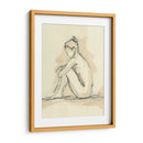 Neutral Figura Estudio II - Ethan Harper | Cuadro decorativo de Canvas Lab
