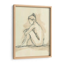 Neutral Figura Estudio II - Ethan Harper | Cuadro decorativo de Canvas Lab