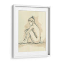 Neutral Figura Estudio II - Ethan Harper | Cuadro decorativo de Canvas Lab