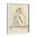 Neutral Figura Estudio II - Ethan Harper | Cuadro decorativo de Canvas Lab