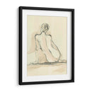 Neutral Figura Estudio III - Ethan Harper | Cuadro decorativo de Canvas Lab