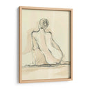 Neutral Figura Estudio III - Ethan Harper | Cuadro decorativo de Canvas Lab