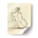 Neutral Figura Estudio III - Ethan Harper | Cuadro decorativo de Canvas Lab