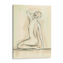 Neutral Figura Estudio IV - Ethan Harper | Cuadro decorativo de Canvas Lab