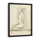 Neutral Figura Estudio IV - Ethan Harper | Cuadro decorativo de Canvas Lab