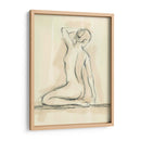 Neutral Figura Estudio IV - Ethan Harper | Cuadro decorativo de Canvas Lab