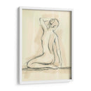 Neutral Figura Estudio IV - Ethan Harper | Cuadro decorativo de Canvas Lab