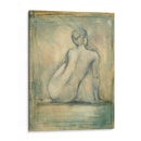 Contemporary Figura Estudio I - Ethan Harper | Cuadro decorativo de Canvas Lab