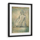 Contemporary Figura Estudio I - Ethan Harper | Cuadro decorativo de Canvas Lab