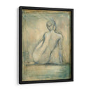 Contemporary Figura Estudio I - Ethan Harper | Cuadro decorativo de Canvas Lab