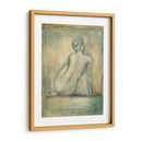 Contemporary Figura Estudio I - Ethan Harper | Cuadro decorativo de Canvas Lab