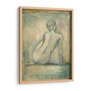 Contemporary Figura Estudio I - Ethan Harper | Cuadro decorativo de Canvas Lab