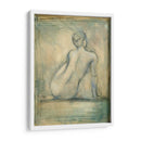 Contemporary Figura Estudio I - Ethan Harper | Cuadro decorativo de Canvas Lab