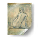 Contemporary Figura Estudio I - Ethan Harper | Cuadro decorativo de Canvas Lab