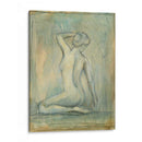 Contemporary Figura Estudio II - Ethan Harper | Cuadro decorativo de Canvas Lab