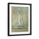 Contemporary Figura Estudio II - Ethan Harper | Cuadro decorativo de Canvas Lab
