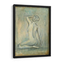 Contemporary Figura Estudio II - Ethan Harper | Cuadro decorativo de Canvas Lab
