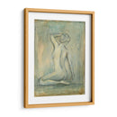 Contemporary Figura Estudio II - Ethan Harper | Cuadro decorativo de Canvas Lab