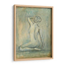 Contemporary Figura Estudio II - Ethan Harper | Cuadro decorativo de Canvas Lab