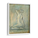 Contemporary Figura Estudio II - Ethan Harper | Cuadro decorativo de Canvas Lab