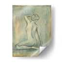 Contemporary Figura Estudio II - Ethan Harper | Cuadro decorativo de Canvas Lab