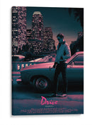 Drive 3 | Cuadro decorativo de Canvas Lab