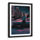 Drive 3 | Cuadro decorativo de Canvas Lab