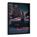 Drive 3 | Cuadro decorativo de Canvas Lab