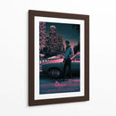 Drive 3 | Cuadro decorativo de Canvas Lab