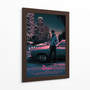 Drive 3 | Cuadro decorativo de Canvas Lab