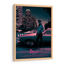 Drive 3 | Cuadro decorativo de Canvas Lab
