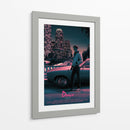 Drive 3 | Cuadro decorativo de Canvas Lab