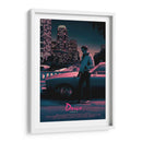 Drive 3 | Cuadro decorativo de Canvas Lab