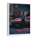 Drive 3 | Cuadro decorativo de Canvas Lab