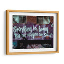 Everything has beauty | Cuadro decorativo de Canvas Lab