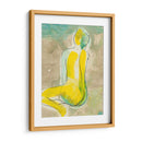 Figura En Relieve II - Jennifer Goldberger | Cuadro decorativo de Canvas Lab