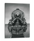 Tren De La Vendimia - Ethan Harper | Cuadro decorativo de Canvas Lab