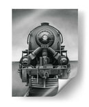 Tren De La Vendimia - Ethan Harper | Cuadro decorativo de Canvas Lab