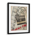 Largometraje - Vision Studio | Cuadro decorativo de Canvas Lab