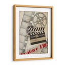 Largometraje - Vision Studio | Cuadro decorativo de Canvas Lab