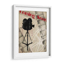 Próximamente, En Breve, Pronto - Vision Studio | Cuadro decorativo de Canvas Lab