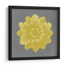 Dorado Rosette V - Vision Studio | Cuadro decorativo de Canvas Lab