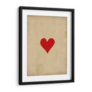 Corazón - Vision Studio | Cuadro decorativo de Canvas Lab