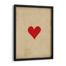 Corazón - Vision Studio | Cuadro decorativo de Canvas Lab