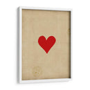 Corazón - Vision Studio | Cuadro decorativo de Canvas Lab