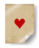 Corazón - Vision Studio | Cuadro decorativo de Canvas Lab