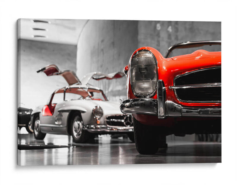 Exponiendo el pasado | Cuadro decorativo de Canvas Lab